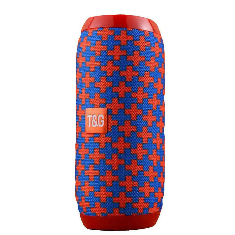 TG117 Portable Outdoor Wireless Bluetooth Speaker