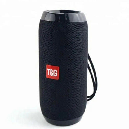 TG117 Portable Outdoor Wireless Bluetooth Speaker