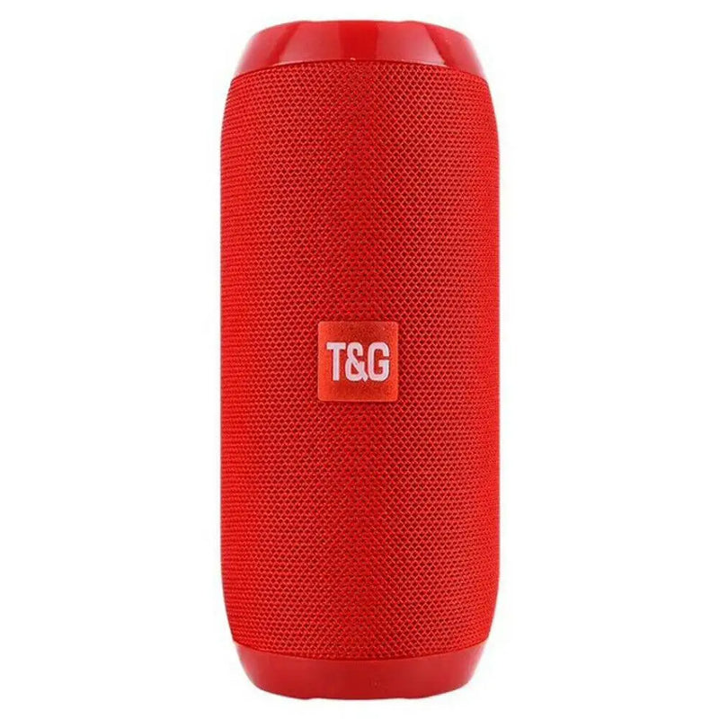TG117 Portable Outdoor Wireless Bluetooth Speaker