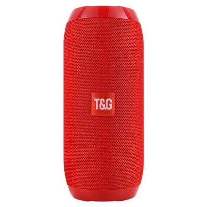 TG117 Portable Outdoor Wireless Bluetooth Speaker