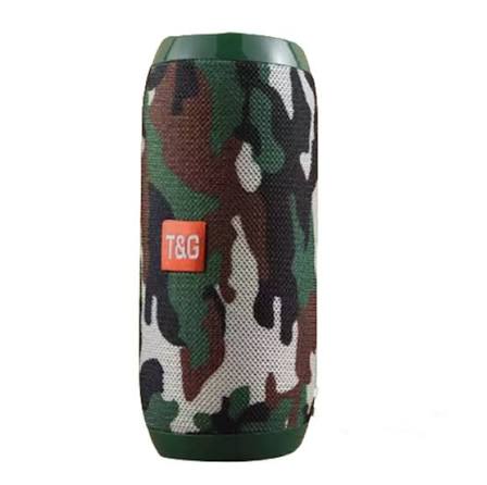 TG117 Portable Outdoor Wireless Bluetooth Speaker