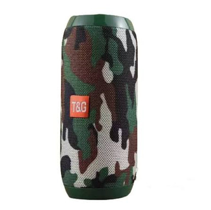 TG117 Portable Outdoor Wireless Bluetooth Speaker