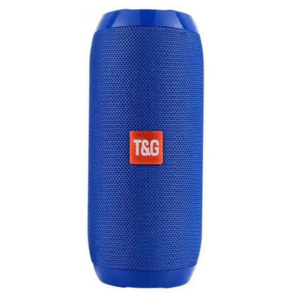 TG117 Portable Outdoor Wireless Bluetooth Speaker
