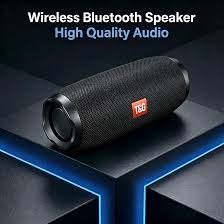 TG117 Portable Outdoor Wireless Bluetooth Speaker